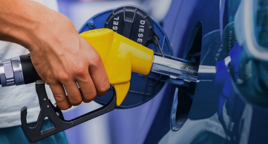 Desde hoy, YPF subió un 7,5% promedio los precios en sus combustibles 