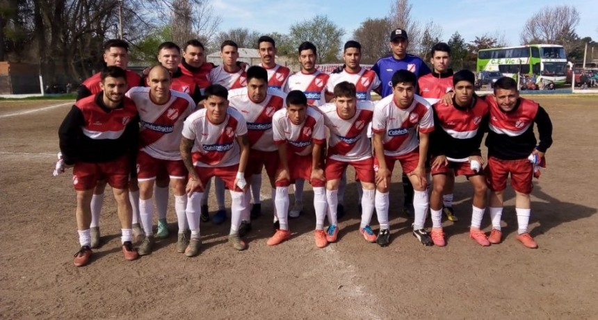 COCHICO GANÓ Y SE SUMA A LA PUNTA, EN LA OTRA ZONA LUAN TORO EMPATÓ Y TELEN PERDIÓ