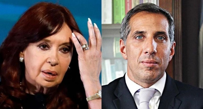 EL FISCAL LUCIANI PIDIÓ 12 AÑOS DE PRISIÓN PARA CRISTINA KIRCHNER E INHABILITACIÓN DE POR VIDA PARA EJERCER CARGOS PÚBLICOS