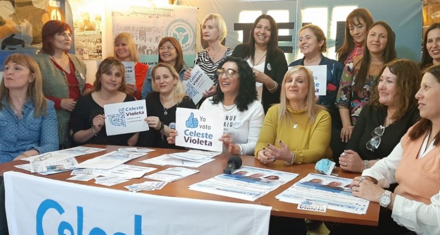 UTELPA PRESENTÓ LA LISTA DE LA SECCIONAL OESTE 