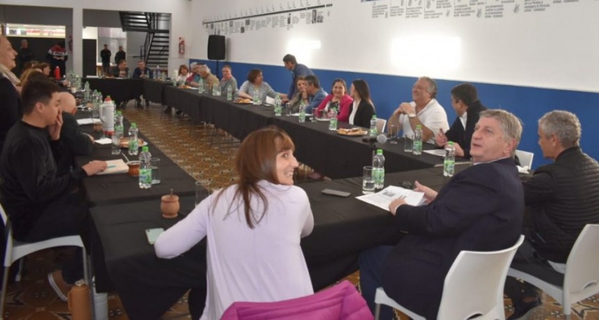 El PJ La Pampa repudió la acusación contra Cristina y reiteró la necesidad de una reforma de la justicia federal