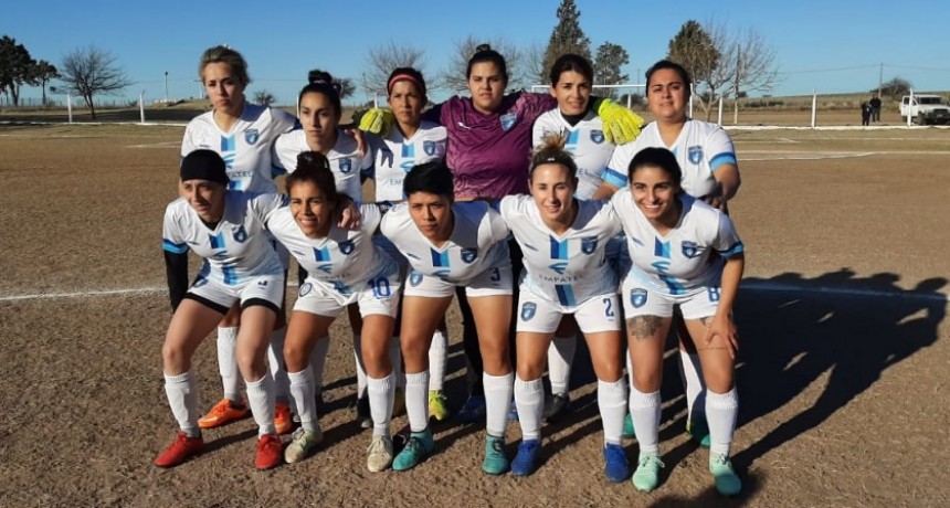 COPA FEDERAL: GANÓ CARRO QUEMADO