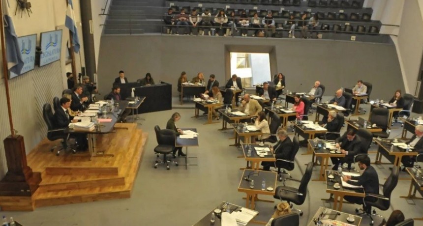 Se sancionó por mayoría la nueva Ley de Seguridad Ciudadana 