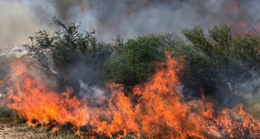Extienden la temporada de quemas hasta el 12 de septiembre
