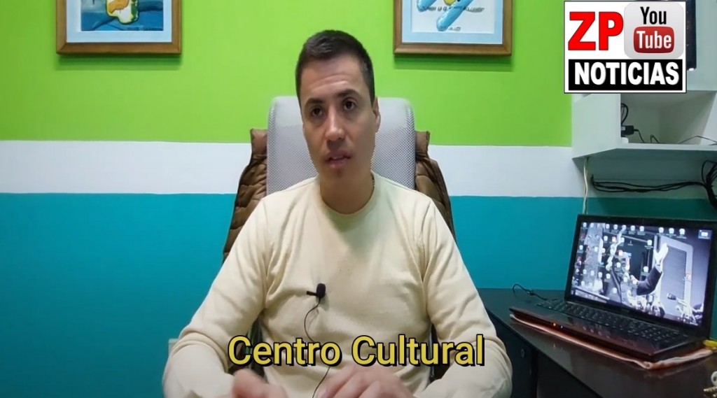 TELEN: Playón Deportivo y Centro Cultural