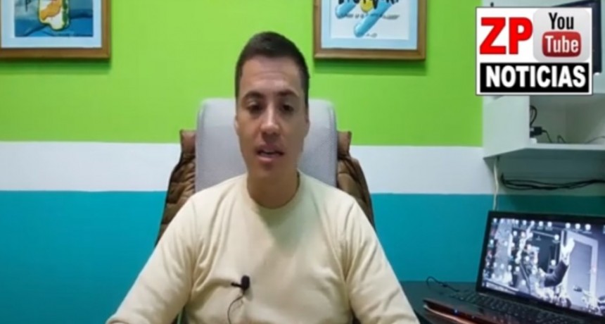 TELEN: Colocan carteleria para Referencias Históricas