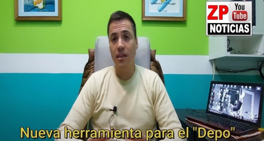 TELEN: Nueva herramienta para el Depo