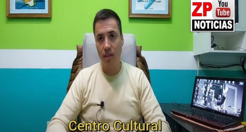 TELEN: Playón Deportivo y Centro Cultural
