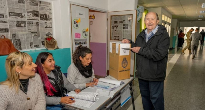 Verna y las PASO: “Se verá si la gente está más enojada con Alberto o con el Gobierno de Macri”