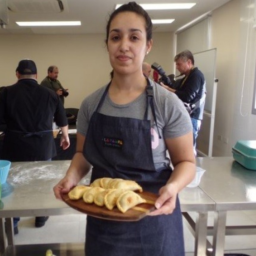 LA MEJOR EMPANADA ESTA EN WINIFREDA