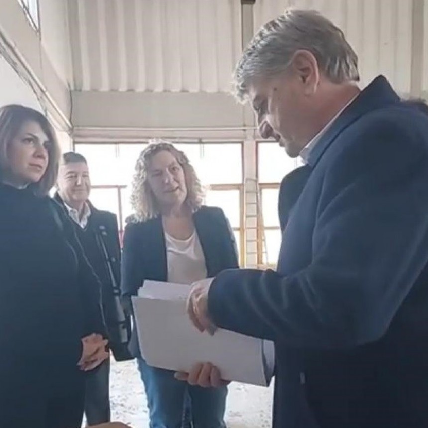 EL CICLO LECTIVO 2025 LO VAMOS A ESTAR INAUGURANDO EN ESTE RENOVADO GIMNASIO