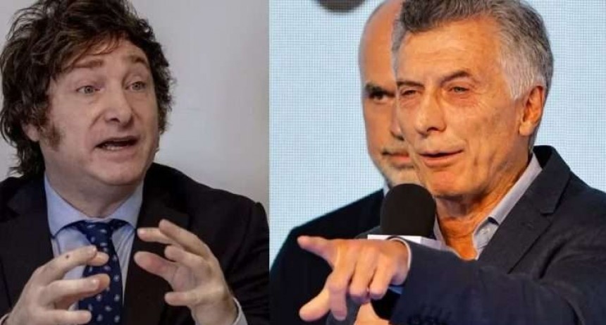 Si soy presidente, Macri va a ser mi representante en el mundo, dijo Milei