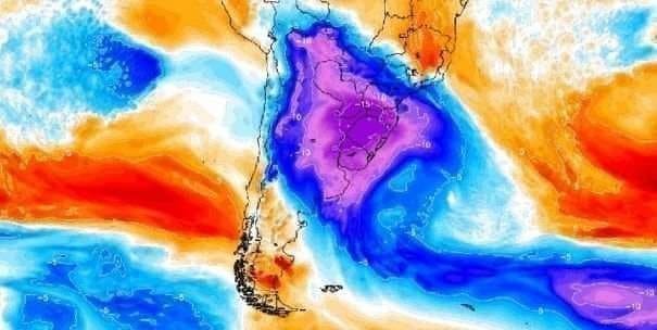 SE APROXIMA UNA OLA POLAR