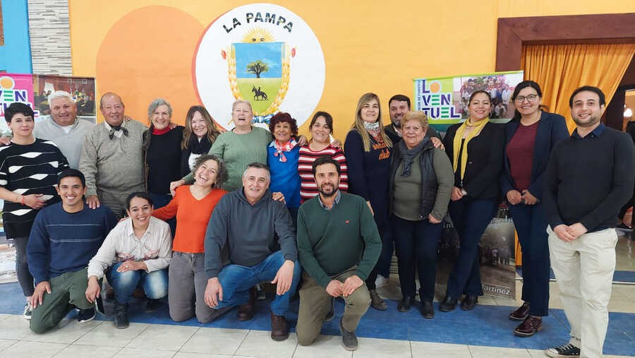 Latidos del caldenal: Late fuerte lo nuestro