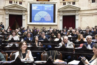 Con el acuerdo de la UCR y el PJ, el Congreso aprobó el financiamiento a universidades