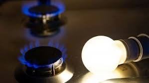 SE VIENE OTRO AUMENTO DE LA LUZ Y GAS