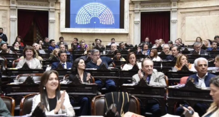 Con el acuerdo de la UCR y el PJ, el Congreso aprobó el financiamiento a universidades