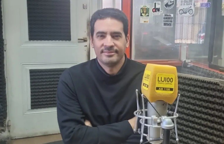 En Pico y en los pueblos del interior aman a Milei