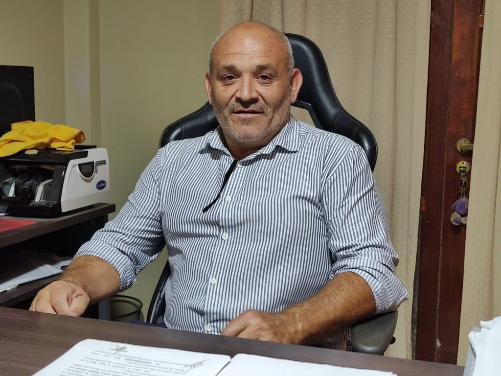 Me ofrecieron 30 millones para bajarme