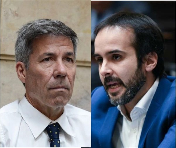 LOS PAMPEANOS QUE NO QUIEREN EL AUMENTO A JUBILADOS