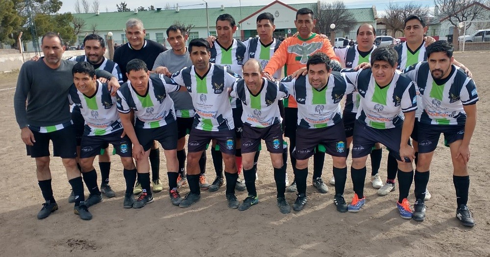 SE JUGÓ UNA NUEVA FECHA DEL FUTBOL SENIOR