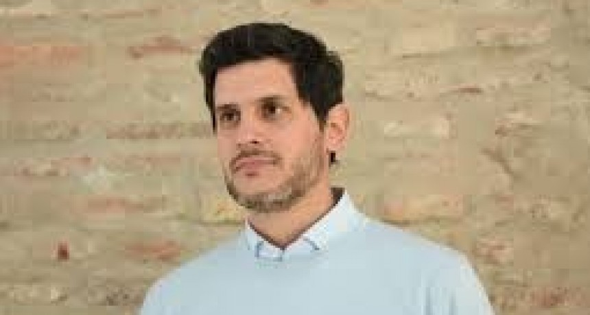 Intendentes definieron que el candidato del frente de la UCR será Federico Guidugli