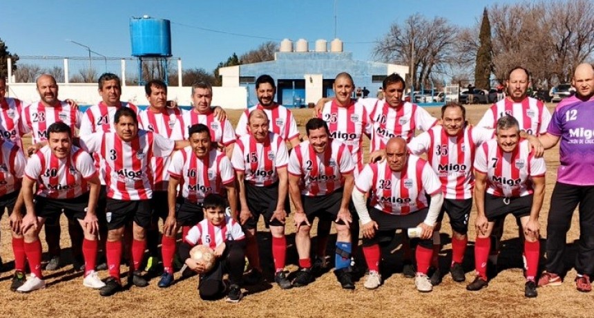 SE JUGÓ UNA NUEVA FECHA DEL FUTBOL SENIOR