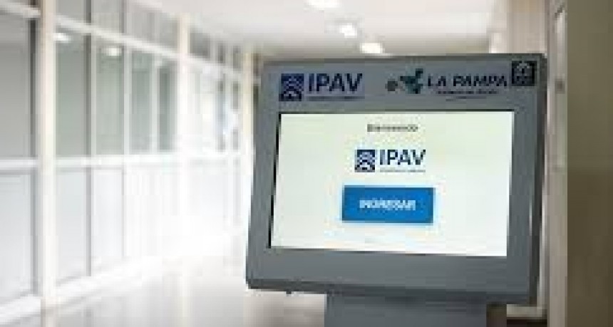 El IPAV informará sobre inscripción a padrones provisorios en Victorica y otras localidades