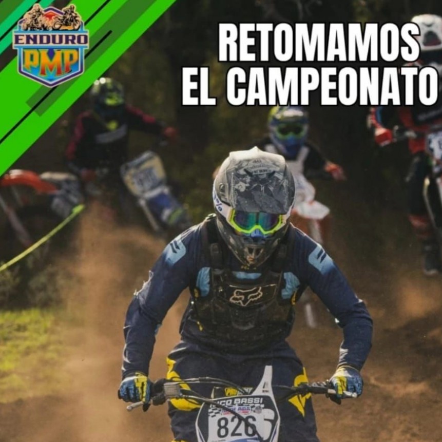 SE CORRE LA QUINTA FECHA DEL ENDURO EN VICTORICA
