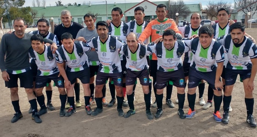 SE JUGÓ UNA NUEVA FECHA DEL FUTBOL SENIOR