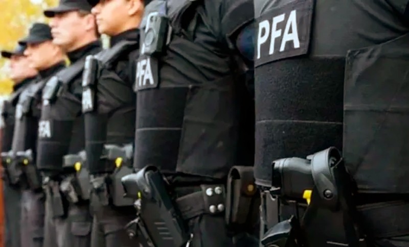 Aumentaron 30% los suicidios en las fuerzas de seguridad por las deudas familiares