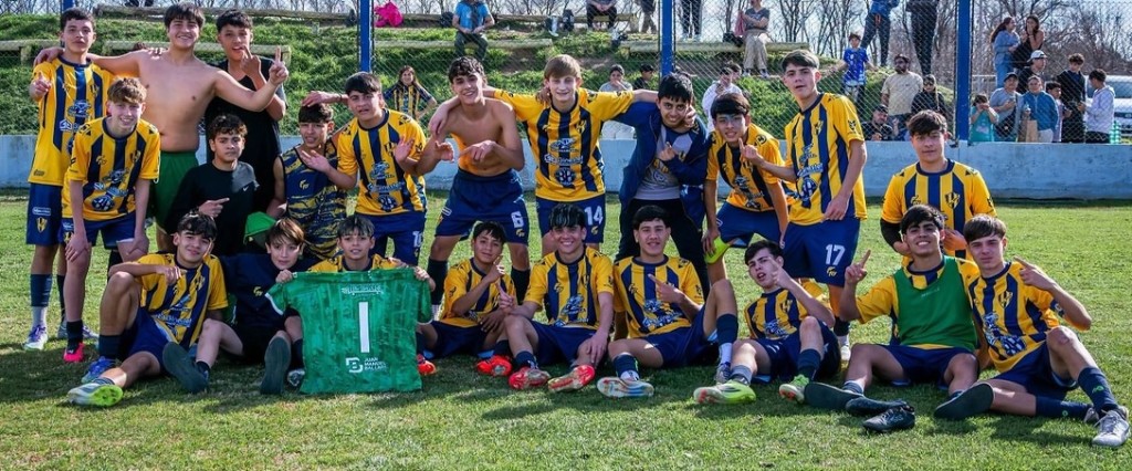 Futbol: Suspendieron un a&ntilde;o y medio a un juvenil de 14 a&ntilde;os