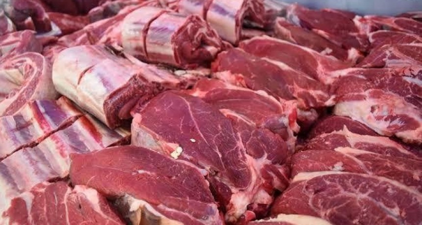 EL CONSUMO DE CARNE VACUNA CAY&Oacute; 9,4% Y TOC&Oacute; UN M&Iacute;NIMO HIST&Oacute;RICO