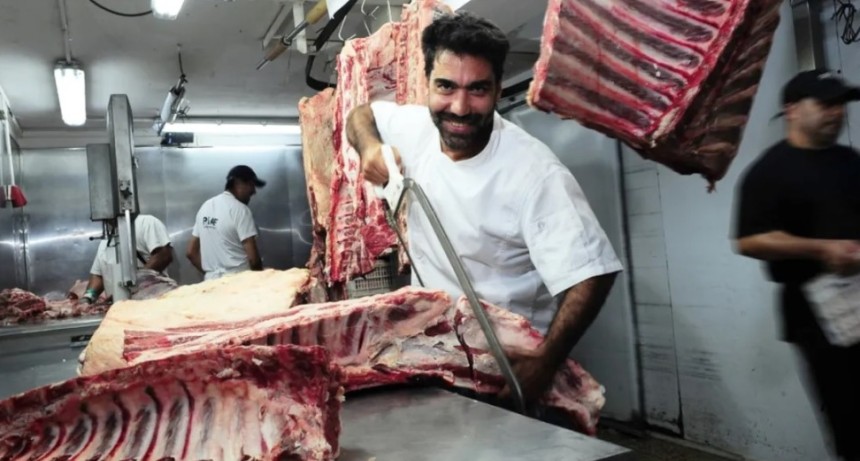 Asado sin barrera: en R&iacute;o Negro y Neuqu&eacute;n ya se consigue m&aacute;s barato que en carnicer&iacute;as pampeanas