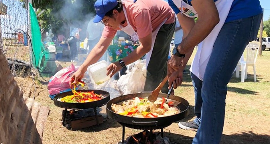 EL 17 DE OCTUBRE TORNEO DE POLLO AL DISCO EN CARRO QUEMADO
