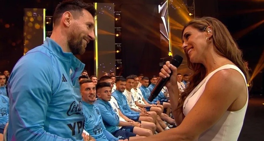 Por qu&eacute; Messi eligi&oacute; Brindis, la canci&oacute;n de Soledad Pastorutti, para retirarse de la Selecci&oacute;n