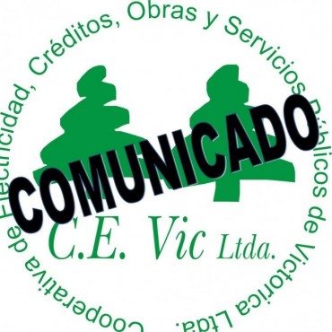 COMUNICADO 