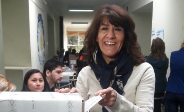 “LA BASE DE LOS PARTIDOS QUE INTEGRAN EL FRENTE ESTÁN ALINEADOS PARA COMENZAR A TRABAJAR EN LA CAMPAÑA”