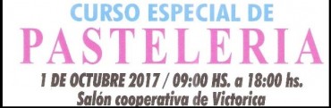 CURSO DE PASTELERÍA EN LA CEVIC. LTDA.