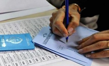 PASO 2017: Comenzó el pago a autoridades de mesa