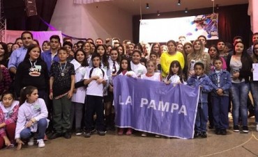 GANADORES ZONALES DE LA FERIA DE CIENCIAS INSTANCIA PROVINCIAL