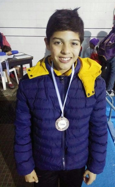 VICTORIQUENSE A LOS EVITA NACIONALES