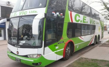 Colectivo de la CEVIc con VTV vencida