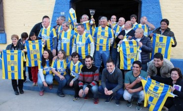 40 Años no son nada