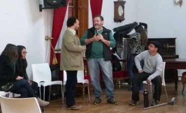 2° REUNIÓN DEL CONSEJO DE DISCAPACIDAD