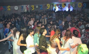 SEMANA DEL ESTUDIANTE EN VICTORICA