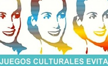 JUEGOS CULTURALES EVITA: VICTORICA Y LUAN TORO A MAR DEL PLATA