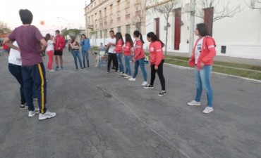 Comenzaron los festejos de la Semana del Estudiante
