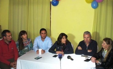 QUEDÓ CONFORMADA LA “MESA DE CAMBIEMOS” A NIVEL LOCAL