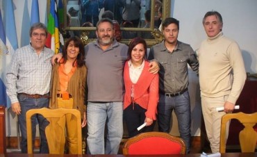 NOELIA FERNÁNDEZ ES LA NUEVA DIRECTORA DE CULTURA DE VICTORICA